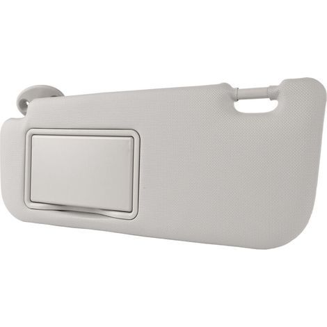 Pare - soleil de voiture gauche 2014 - 2018 – Protection UV – installation facile – matériau PVC durable – 36x15x4 cm