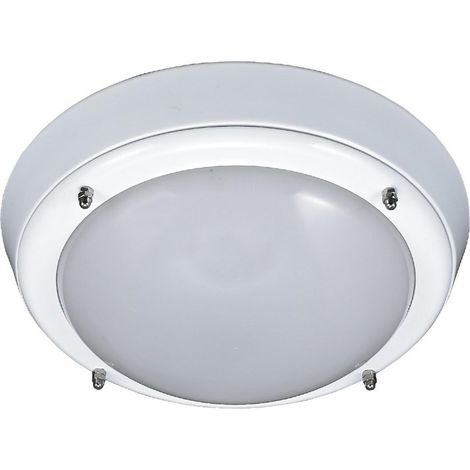 Plafón led exterior 20W (superficie)