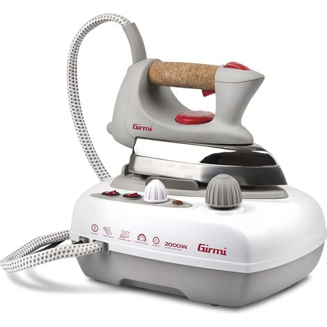 Ferro da Stiro con Caldaia ST03 Girmi Volt 230 Watt 1200 con 800 ml 700 (1/5)
