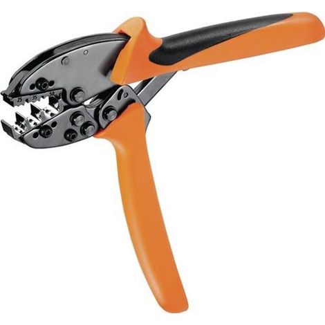 Weidmüller PZ 50 9006450000 Crimpzange Aderendhülsen 25 bis 50 mm² (1/2)