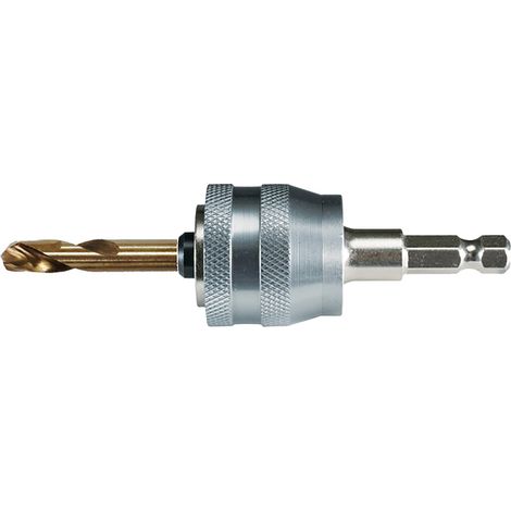 Makita EZYCHANGE Adaptador + Broca HSS - E-20498