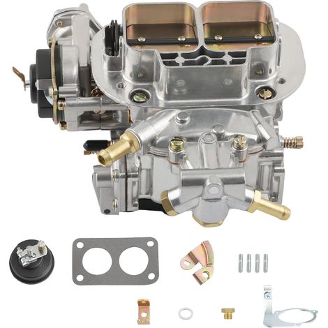 2 BARREL CARBURETOR W/GASKET 38/38 DGEV FOR DODGE FIAT TOYOTA FOR FORD W.GASKET (1/5)