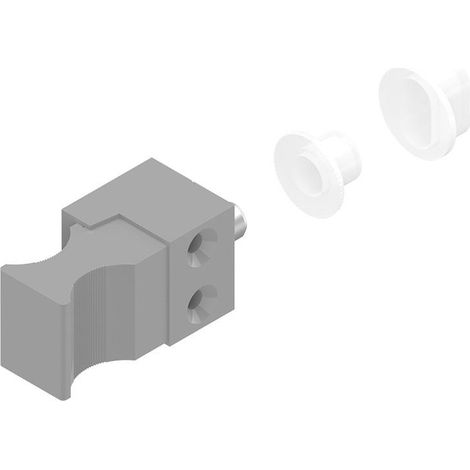 La Croisee DS Aluminiumverriegelung 9,5 mm Sicherheit
