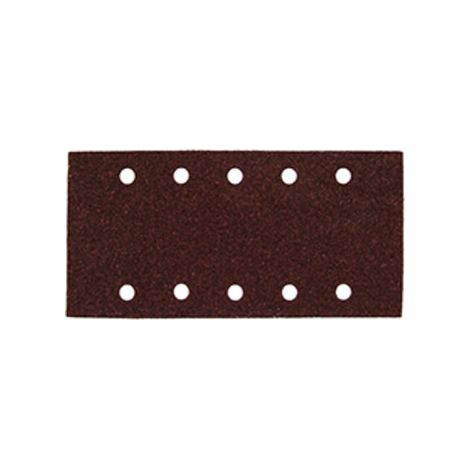 P-42911 Papier de verre velcro, 100 x 240 mm, 150G, 10 pcs