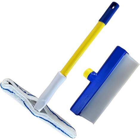 Raclette de douche, pour carrelage, surfaces lisses et maison (1/5)