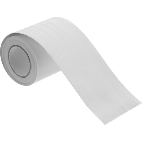 Decor Baseboard Adhesive Flexible Suitable Install Molding without