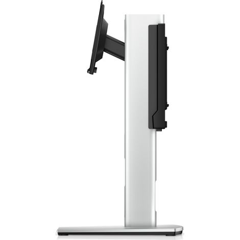 Dell MFS22 68,6 cm (27") Schreibtisch, Silber, Schwarz (1/5)
