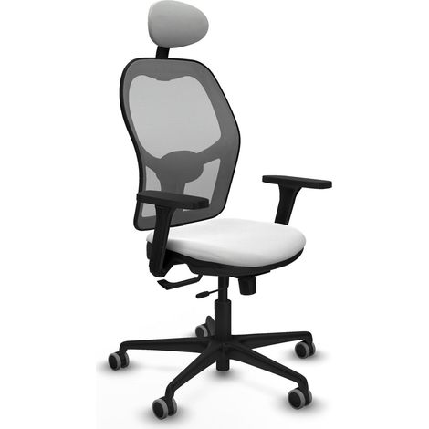 Chaise de bureau piqueras y crespo Jorquera menthe mousse haute qualité (1/2)