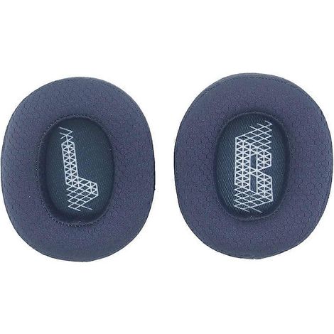 Ersatz-Ohrpolster für JBL LIVE500BT Wireless-Kopfhörer – Atmungsaktive Polster – Kopfhörer-Ersatzteile – Blau (1/5)