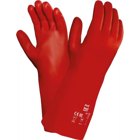 Gant de protection AlphaTec 15-554 Taille 9