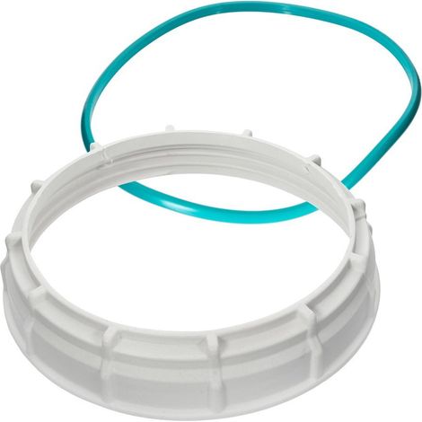 Dado pompa carburante Alfa Romeo Citroen Fiat Lancia Peugeot CON GUARNIZIONE