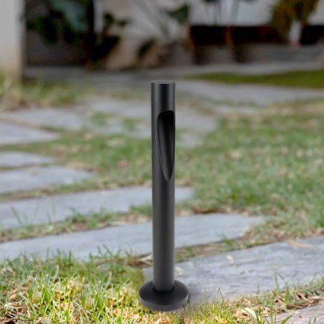 IluminaShop - Baliza LED Neko Black CCT IP65  3000+4000+6000 (1/3)