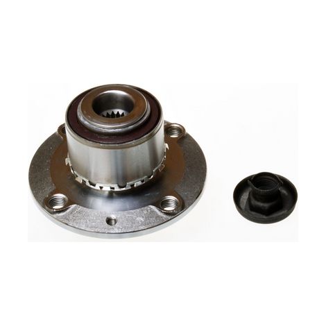 Buje de rueda con rodamiento delantero W413338 denckermann