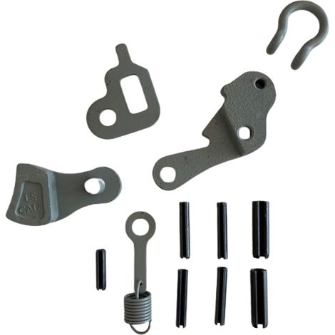 KIT RICAMBI PER GANCIO 95000 E 95001