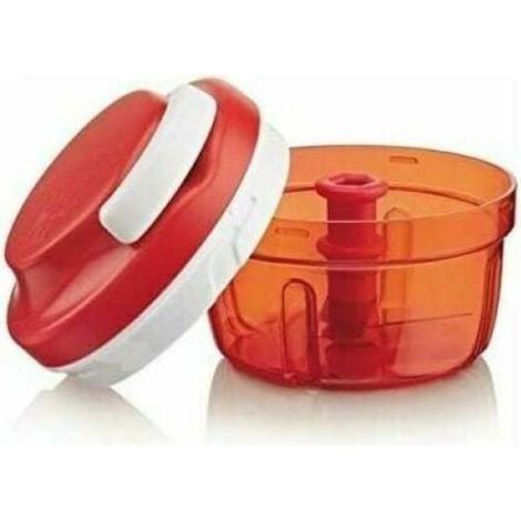 Hachoir à oignons Turbo-Chef D158 P 20865 - Rouge (1/5)