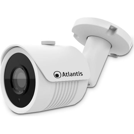 Atlantis Land A11-UX826A-BP telecamera di sorveglianza Pallottola (forma) Telecamera di sicurezza IP Interno e esterno Soffitto/muro (1/3)