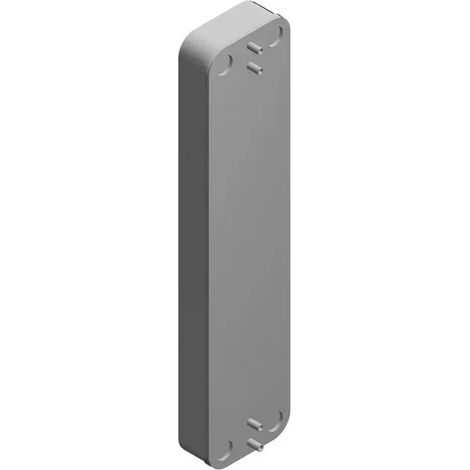 BOSCH Scambiatore di calore a piastre 40 piastre, 8735300643