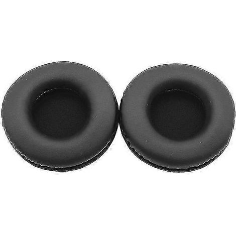 25-26 1 paire de coussinets d'oreille de rechange en similicuir pour casque Skullcandy HESH 1.0/2.0 (1/4)
