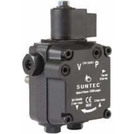 Pompe à fioul - AS47 C 1538 6P 0500 SUNTEC - - avec électrovanne (1/5)