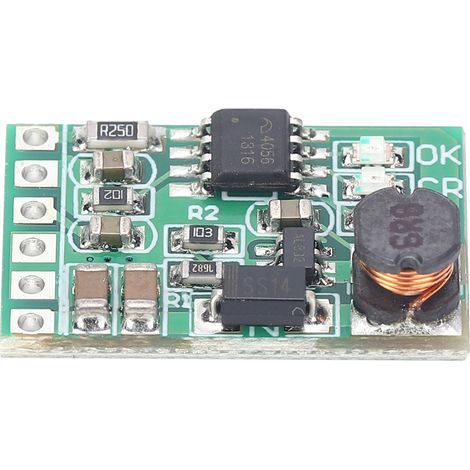 DIY-Aufwärtswandlermodul für USV, elektronisches Bauteil DD05CVSA (5V) (1/5)