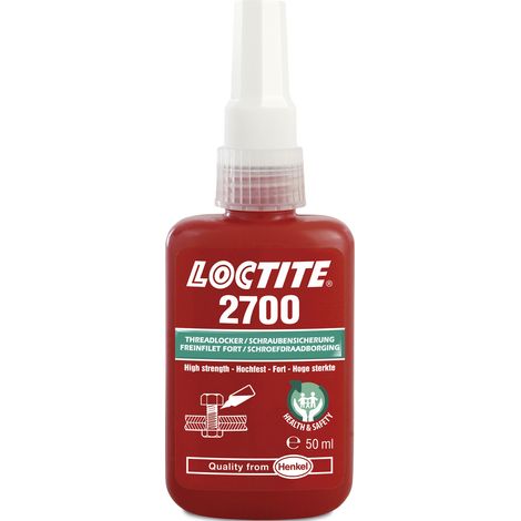 Frein filet LOCTITE® 2700 1299454 Résistance: forte 50 ml