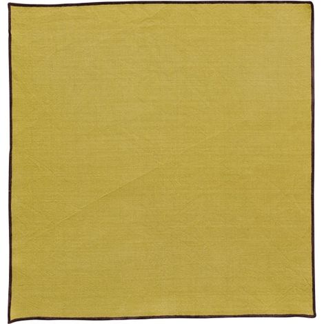Servilleta de mesa 40 x 40 cm kaki - Grace - Winkler