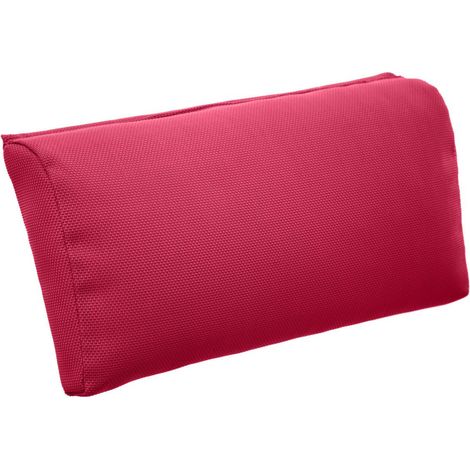 Poggiatesta adaptia melograno 40x22x6cm in texalina - Hespéride