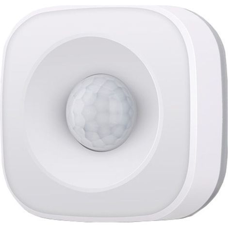 capteur de mouvement WiFi PIR, détecteur infrarouge sans fil, alarme de sécurité anti cambriolage, Compatible (1/5)