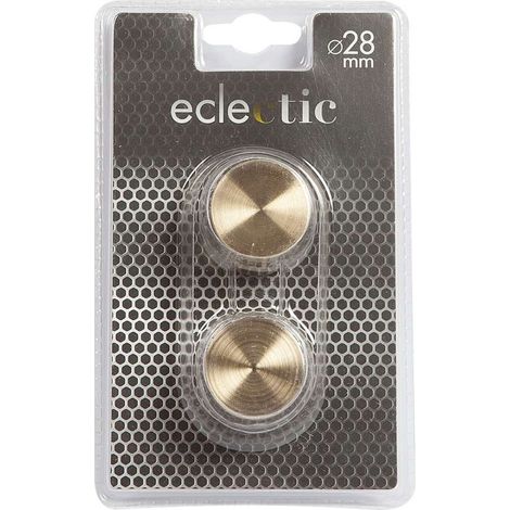 ECLECTIC - Finale Modello Tappo Bronzo