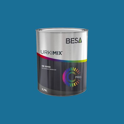 Pot de Peinture Polyuréthane / bi composant RAL Design 250 40 35  Mat - 3kg