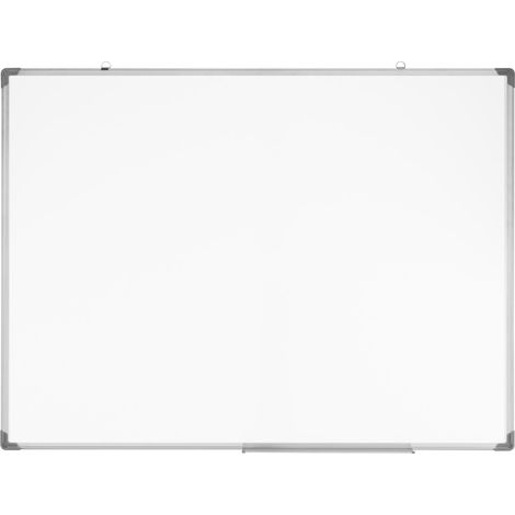 LogiLink EO0058 Pizarra Blanca Magnética de Aluminio 90x60 cm