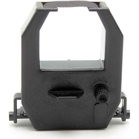 Cartouche de ruban pour pointeuse – Compatible avec Pix 10 et Pix 21, encre noire (1/5)