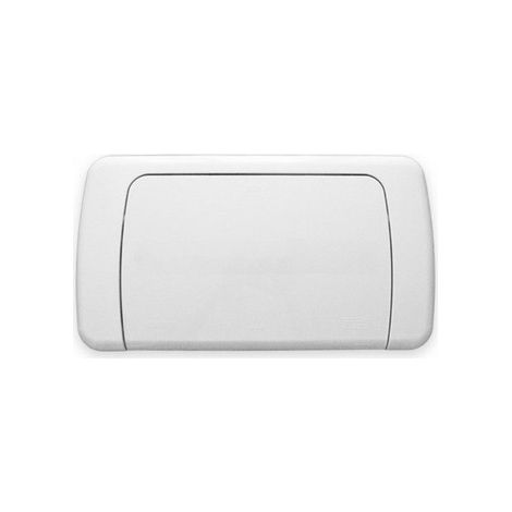 PLACCA PER CASSETTA IDROBOX MONO BIANCO Bianca (1/2)