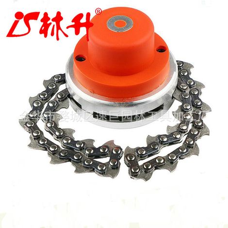 Accessories for tondeuse à gazon: tête de coupe-bordures à chain black, fil de coupe-bordures (1/4)