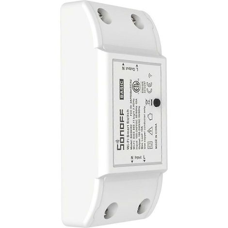 R2 Commutateur Intelligent WiFi Tlcommande Sans Fil Minuterie Steuerung über Appl Amazon Echo Alexa, Android iOS