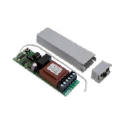 Mini récepteur 504 1 canal 230Vac - CARDIN - RVQ504C1