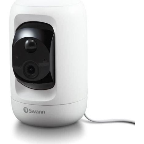 Swann SWIFI-PTCAM232GB Boîte Caméra de sécurité IP Intérieure Plafond/mur (1/4)