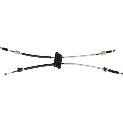 Set di 2 cavi del cambio per Fiat Ducato III 06-14 (1/2)
