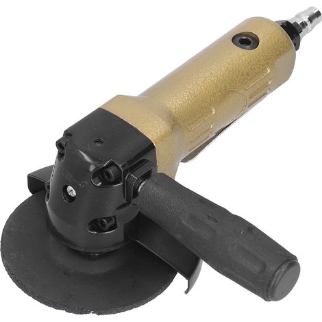 Meuleuse pneumatique 4 pouces, outil de coupe portable, 11000 tr/min, embout 1/4 pouce, or KP-631 (1/5)