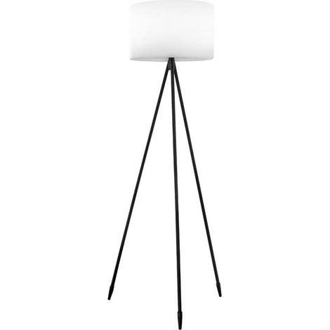 Lámpara de pie inalámbrica H150CM TAMBOURY