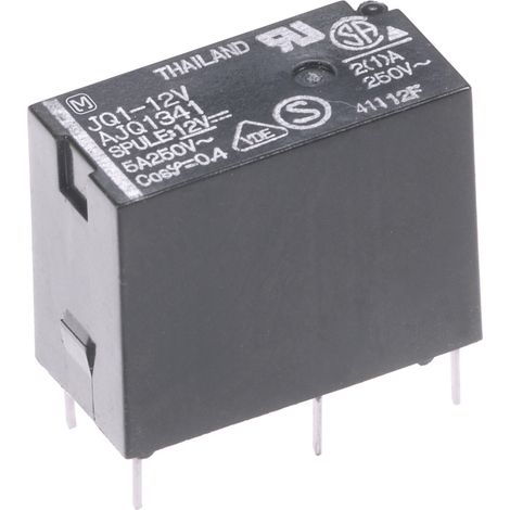 Panasonic JQ1AB24F Printrelais 24 V/DC 5 A 1 Schließer 1 St.