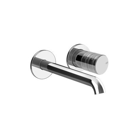 Gessi Habito Set de finition Mitigeur monocommandé pour lavabo,