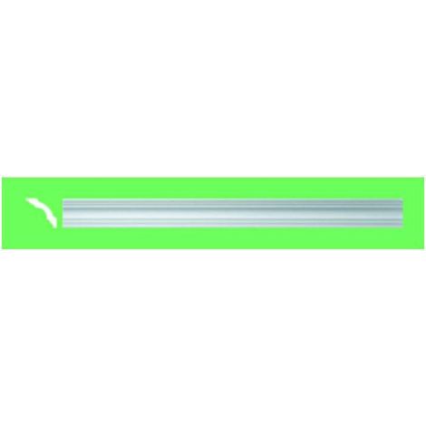 10 x CORNICE POLISTIRENE 200 CM  I 750 (A50)