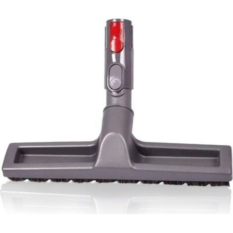 Pr Flexible Parquet Brush Compatible with Dyson DC37 DC33C V7 V8 V10 V11 Vacuum Cleaner for Dyson Cordless Stick Vacuum Cleaner 30cm (1/4)