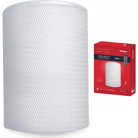 Filtro de agua original para humidificador de aire Webber EH9004 (1/5)