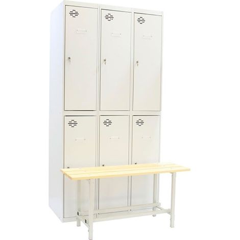 PACK SIMONLOCKER DIY TANDEM 3/6 400 (INI