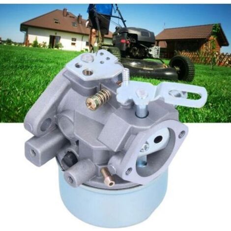 Carburateur Compatible pour Tondeuse à Gazon Tecumseh HMSK80 8hp 9hp 10hp LH318SA LH358SA Débroussailleuse Générateur Broyeur 64 (1/5)
