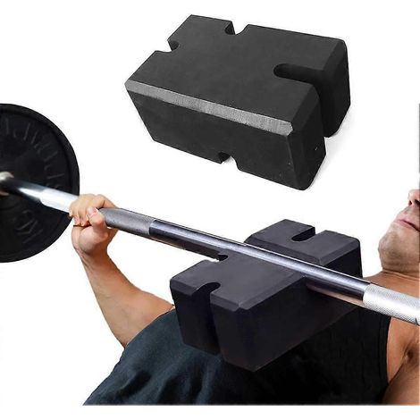 Coussinet de développé couché réglable, 2 à 5 niveaux, un accessoire de musculation à domicile pour améliorer vos résultats d'entraînement au développé couché. (1/5)