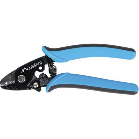 Lanberg NT-0105 Kabelabisolierer Schwarz, Blau