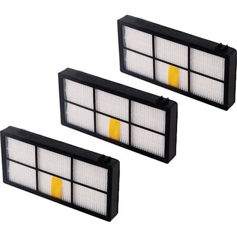 FILTRES HEPA ASPIRATEUR 8014025063591 (1/4)